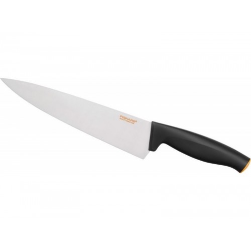 Нож Fiskars Functional Form (поварской, 16 см) кухонный стальной