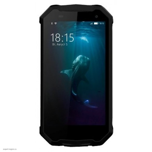 Смартфон BQ BQ-5033 Shark 5" 8Gb Black 