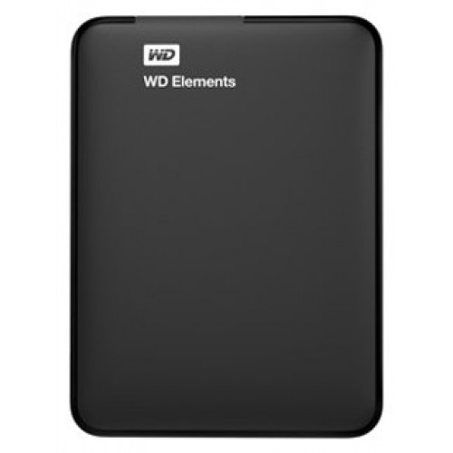 Внешний накопитель HDD  500.0 Gb USB 3.0 WD My Elements Portable