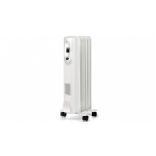 Масляный радиатор BALLU Comfort BOH/CM-05WDN White