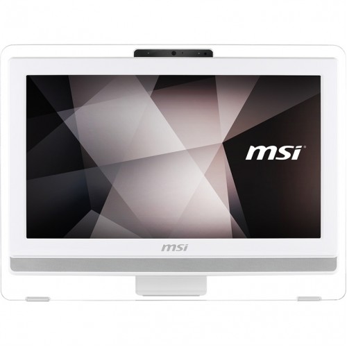 Моноблок MSI Pro 20ET 4BW-083RU 19.5" White (9S6-AA8B12-083)