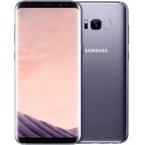 Смартфон Samsung Galaxy S8 64Gb пурпурный