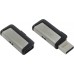 Накопитель USB 3.1 256Gb Sandisk Ultra Dual Drive (USB Type C supported) Black (SDDDC2-256G-G46)