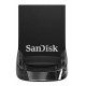 Накопитель USB 3.1 128Gb Sandisk Ultra Fit Black (SDCZ430-256G-G46)