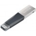 Флеш-накопитель USB 3.0 Flash Drive 16Gb Lightning Sandisk iXpand Mini