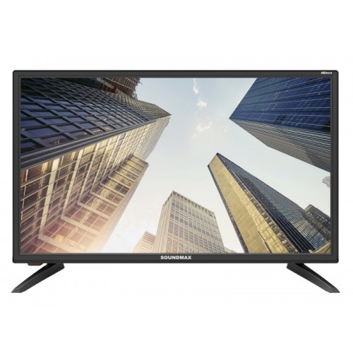 Телевизор 24" (60 см) SOUNDMAX SM-LED24M01