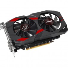 Видеокарта nV GF GTX1050TI Asus (CERBERUS-GTX1050TI-O4G)