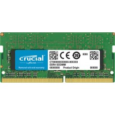 Модуль SODIMM DDR4 8Gb Crucial 