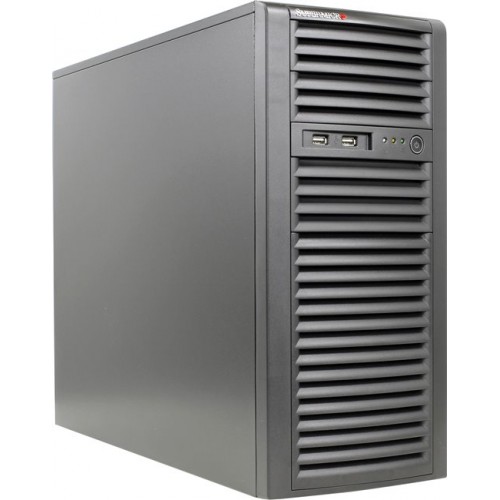 Корпус Supermicro CSE-732I-500B(internalHDD(4)LFF/2x 5.25"/7xFH/1x500W