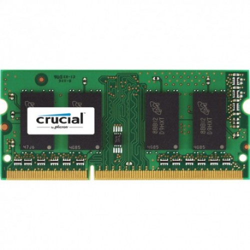 Модуль памяти SODIMM DDR3L SDRAM 16384Мb CL11 1.35V Crucial 