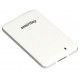 Накопитель SSD 256Gb SmartBuy S3 Drive white USB 3.0 (SB256GB-S3DW-18SU30)