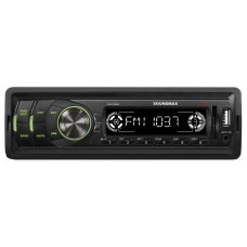 Автомагнитола Soundmax SM-CCR3050F 1DIN 4x45Вт