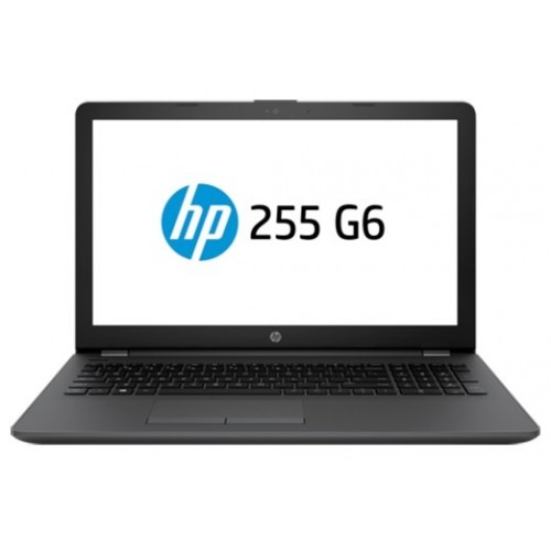 Ноутбук HP 255 G6 15.6" black (1WY10EA)