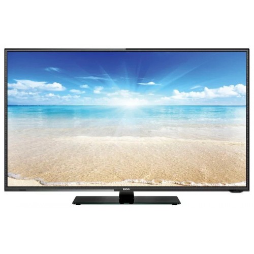 Телевизор 39" (99 см) BBK 39LEX-5026/T2C LED black