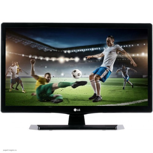 Телевизор 20" (50 см) LG 20MT48VF-PZ Black LED