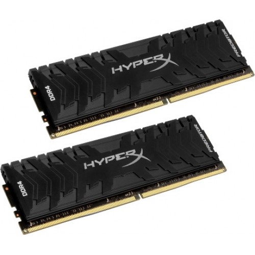 Комплект модулей DIMM DDR4 2*16Gb Kingston HyperX Predator 