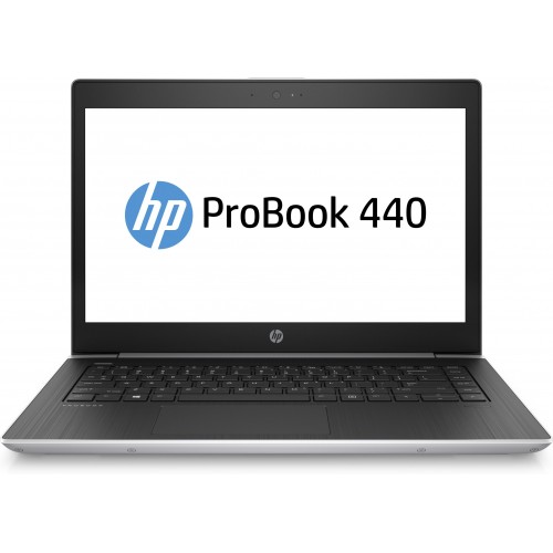 Ноутбук HP ProBook 440 G5 14" Black/Silver 