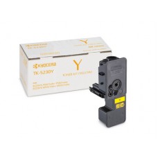 Тонер-картридж Hi-Black для Kyocera-Mita P5021cdn/M5521cdn yellow (TK-5230Y)