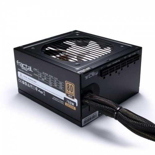 Блок питания 750W ATX Fractal Design Edison M