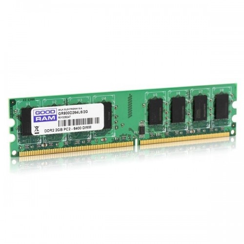 Память DIMM DDR2 SDRAM 2048Mb GoodRam