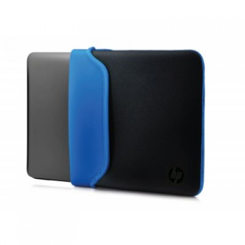 Чехол для ноутбука HP Chroma black/blue 15.6" неопрен, 40x28x1см (V5C31AA)
