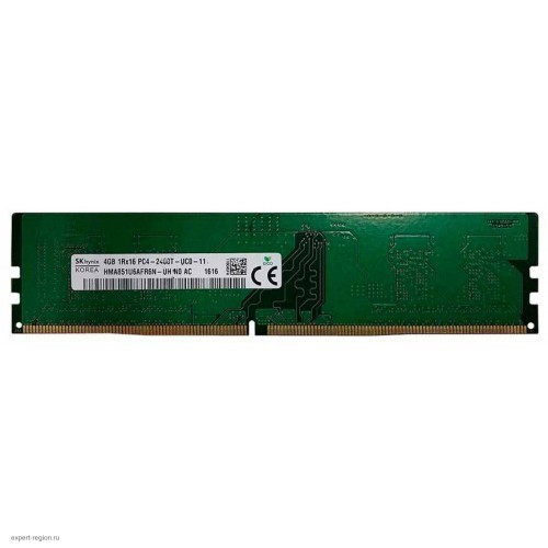 Модуль DIMM DDR4 4096Мb Hynix 