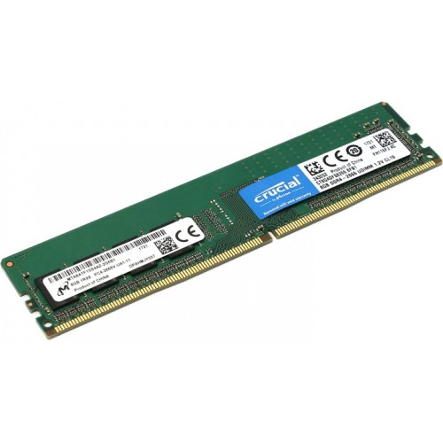 Модуль DIMM DDR4 SDRAM 8192Mb Crucial