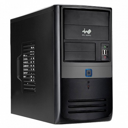 Корпус Minitower InWin EMR003BG