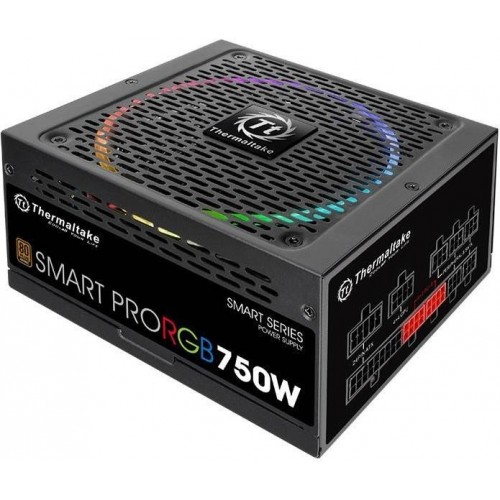 Блок питания 750W ATX Thermaltake Smart Pro RGB (563398)