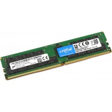 Модуль DIMM DDR4 SDRAM 32768Mb Crucial 