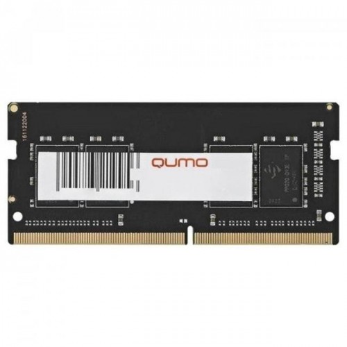 Модуль SO-DIMM DDR4 SDRAM 4096Mb QUMO 