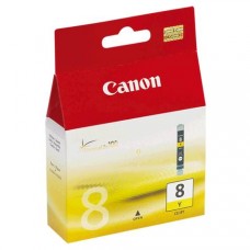 Картридж Canon PIXMA iP4200/iP6600D/MP500 Yellow (Hi-Black) new, CLI-8Y 13 ml