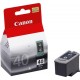 Картридж Canon PIXMA MP-150/170/450/iP1200/1600/2200 Black (Hi-Black) PG-40/№40
