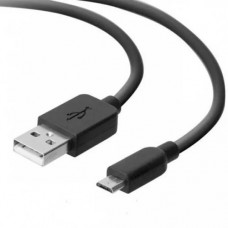 Дата-кабель USB-MicroUSB 1.8м. VS U018