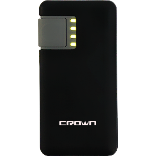 Портативные аккумулятор  Crown CMPB-231 micro USB
