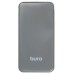 Портативный аккумулятор Buro RCL-5000-BB  5000mAh, 1x1A, LiPol, серый
