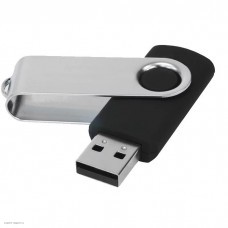 Флеш-диск USB 64Gb Mirex Swivel Черный