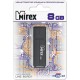Флеш-диск USB 8Gb Mirex Line Черный