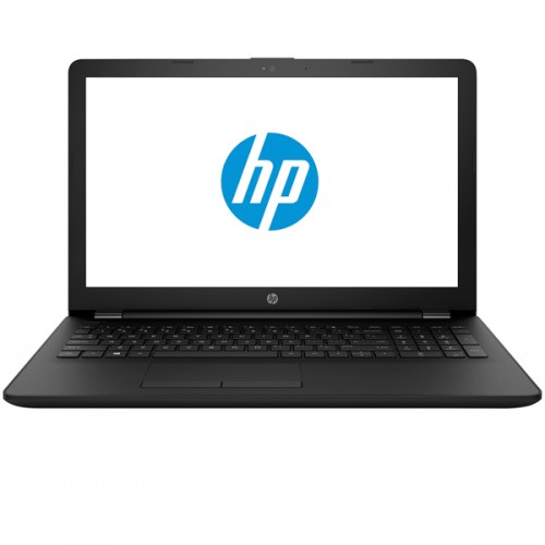 Ноутбук 15.6" HP 15-ra049ur (3QT65EA) (Intel Celeron N3060 1.6GHz//1366x768/4GB/500GB/Intel HD Graphics 400/DVD нет/Wi-Fi/Bluetooth/Win 10 Homeх64)
