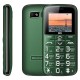 Мобильный телефон BQ M-1851 Respect Green