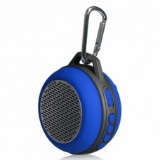 Колонки портативные Perfeo SOLO Bluetooth синяя PF