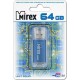 Флеш-диск USB 64Gb Mirex Unit Синий