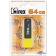 Флеш-диск USB 64Gb Mirex City Желтый