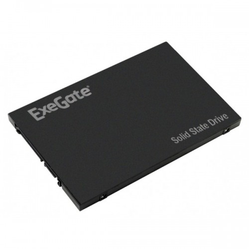 Накопитель SSD ExeGate Next Pro+ 2.5" 128 GB, SATA III, TLС