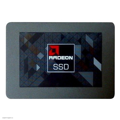 Накопитель SSD 120GB AMD Radeon R5 Client SSD R5SL120G 2.5" 