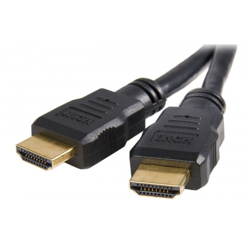 Кабель HDMI-HDMI (ver2.0+4K) HAMA 2.0 m (4096x2160, 10.2 Gb/s, позолоч. контакты, тройное экран.)