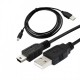 Кабель USB AM-miniB 5pin, 1.8m