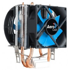 Cooler Aerocool Verkho 2 Dual, PWM TDP120W Socket 1151/1150/2011/775/AM4/FM2+