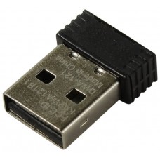 Беспроводной адаптер D-Link DWA-121, 802.11n, до 150Mb/c, USB