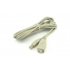 Удлинитель USB BM/BF v2.0, 1.8m  (для принтера)